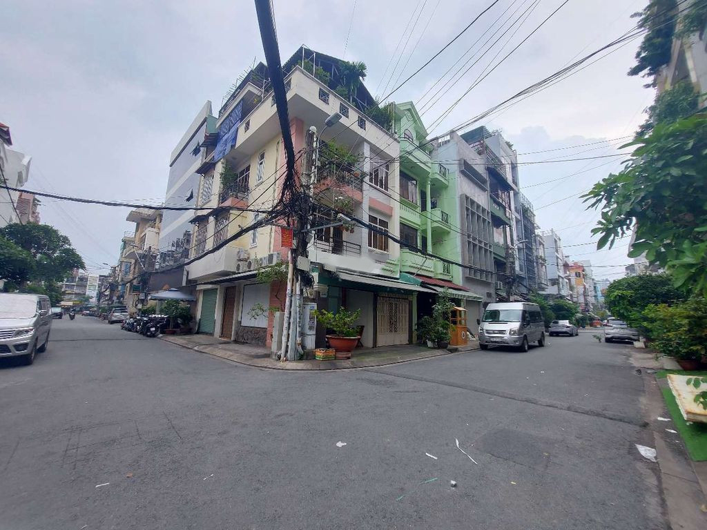 Cho thuê Nhà Hẻm XT 10m đường 3/2 . P.14, Quận 10